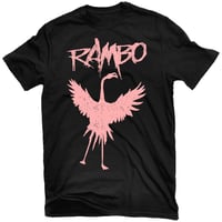 R.A.M.B.O. "Flamingo" Shirt (XL)