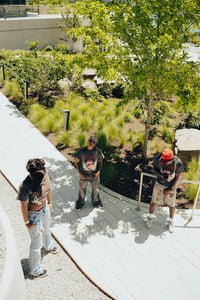 Image 2 of Dirty Dept Crop Tees 
