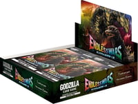 Godzilla Card Game - Endless Wars Booster Box - Set 4 (Pre-Order 5/22/26)
