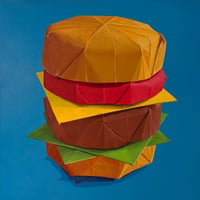 Image 1 of Origami Burger