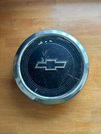 Image 4 of S10  Dog Dish Hubcap Adapters for Coy's, Boyd, Speedway or Detroit Steel Wheels - Set of 4