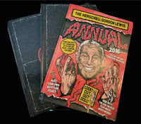 Image 4 of Herschell Gordon Lewis FEAST (17 Disk Box Set)