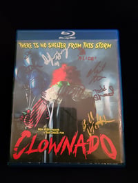 Image 2 of Clownado (Cast Signed)