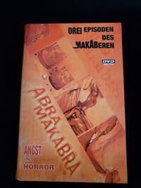 Image 1 of Abra Makabra: Angst und Horror