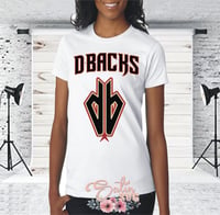 Image 3 of Arizona Diamondbacks Baseball Set Design SVG Files, Cricut, Studio, Digital Cut Files