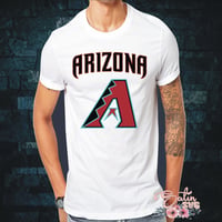 Image 7 of Arizona Diamondbacks Baseball Set Design SVG Files, Cricut, Studio, Digital Cut Files