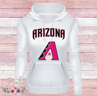 Image 9 of Arizona Diamondbacks Baseball Set Design SVG Files, Cricut, Studio, Digital Cut Files