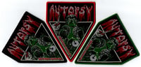 Autopsy - Severed Survival Patch