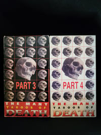 Image 1 of Many Taboos of Death Part 3 & 4 (VHS)