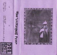 THEE VAMPYRIC PIMP - "Thee Vampyric Pimp" (Cassette)