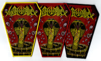 Toxic Holocaust - Chemistry of Consciousness Patch