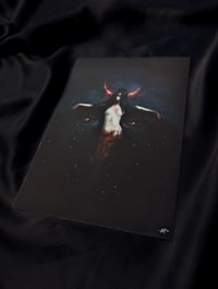 Image 2 of  Blood Moon - Signed limited prints 