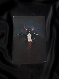 Image 1 of  Blood Moon - Signed limited prints 