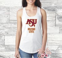 Image 2 of Arizona State SunDevils Design SVG Files, Cricut, Silhouette Studio, Digital Cut Files