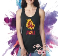 Image 4 of Arizona State SunDevils Design SVG Files, Cricut, Silhouette Studio, Digital Cut Files