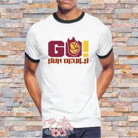Image 5 of Arizona State SunDevils Design SVG Files, Cricut, Silhouette Studio, Digital Cut Files