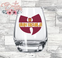 Image 7 of Arizona State SunDevils Design SVG Files, Cricut, Silhouette Studio, Digital Cut Files