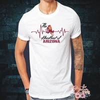Image 10 of Arizona State SunDevils Design SVG Files, Cricut, Silhouette Studio, Digital Cut Files