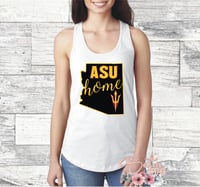 Image 12 of Arizona State SunDevils Design SVG Files, Cricut, Silhouette Studio, Digital Cut Files