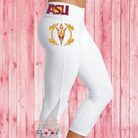 Image 13 of Arizona State SunDevils Design SVG Files, Cricut, Silhouette Studio, Digital Cut Files