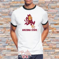 Image 14 of Arizona State SunDevils Design SVG Files, Cricut, Silhouette Studio, Digital Cut Files