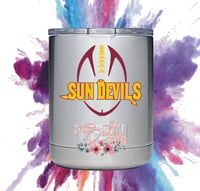 Image 16 of Arizona State SunDevils Design SVG Files, Cricut, Silhouette Studio, Digital Cut Files