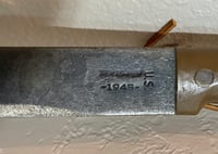 Image 1 of WW2 (USA) 1945 Military Machete - Maker Marked True Temper
