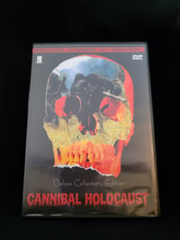 Image 1 of Cannibal Holocaust (Deluxe Collectors Edition)