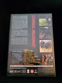 Image 2 of Cannibal Holocaust (Deluxe Collectors Edition)