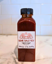 Honey Chipotle BBQ Sauce