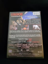 Image 2 of Chaos Directors Cut (2005) 