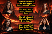 Image 1 of The Four Witches discography