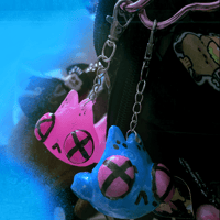 Image 4 of Meowfish Bag Charms
