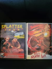 Image 1 of Splatter Farm & Return to Splatter Farm (DVD)