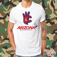 Image 9 of Arizona Wildcats SET Design SVG Files, Cricut, Silhouette Studio, Digital Cut Files