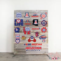 Image 13 of Arizona Wildcats SET Design SVG Files, Cricut, Silhouette Studio, Digital Cut Files
