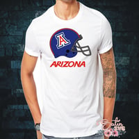 Image 15 of Arizona Wildcats SET Design SVG Files, Cricut, Silhouette Studio, Digital Cut Files
