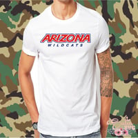 Image 16 of Arizona Wildcats SET Design SVG Files, Cricut, Silhouette Studio, Digital Cut Files
