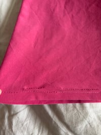 Image 4 of Vintage Y2K pink embellished halter neck cami 