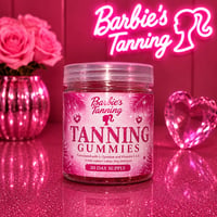 VITAMIN TANNING GUMMIES