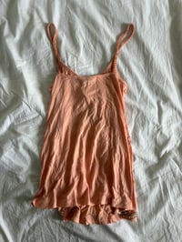 Image 5 of Vintage Y2K deadstock sequin and beaded mango colour cami 