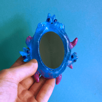 Image 3 of Creature pocket mirror