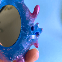 Image 4 of Creature pocket mirror