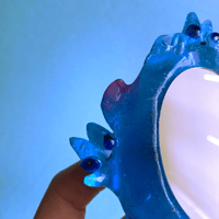 Image 5 of Creature pocket mirror