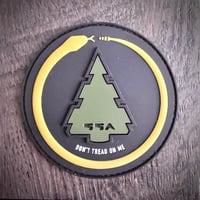 Image 2 of V9 ATH DONT TREAD PATCH 
