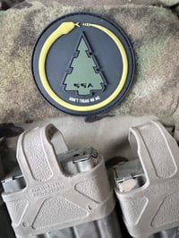 Image 3 of V9 ATH DONT TREAD PATCH 