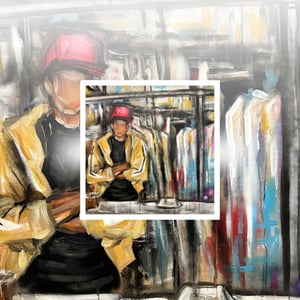 ACE@CLEANERS PRINT - 16x16"