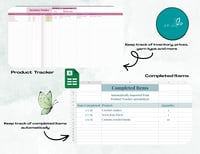 Image 2 of Product Tracker
