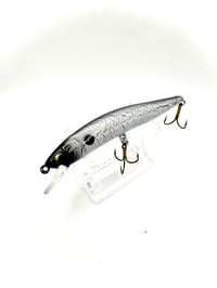 Image 1 of Jerk Bait Frosted Shad 100mm