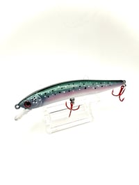 Image 1 of Jerk Bait Rainbow Trout 100mm